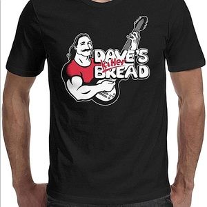 American Apparel Dave’s Bread Shirt